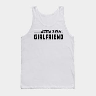 Girlfriend - Best Girlfriend Tank Top